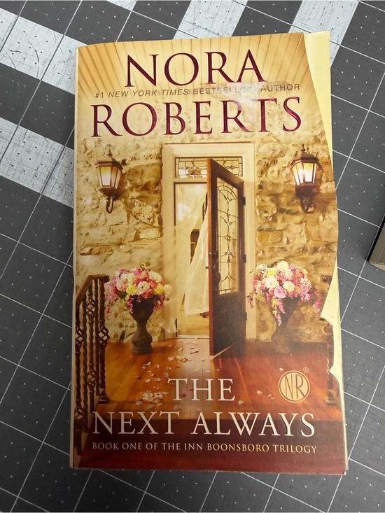 Other - The Next Always by Nora Roberts. Book One of The Inn BoonsBoro Trilogy,